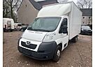 Peugeot Boxer 335 HDi Koffer Klimaanlage