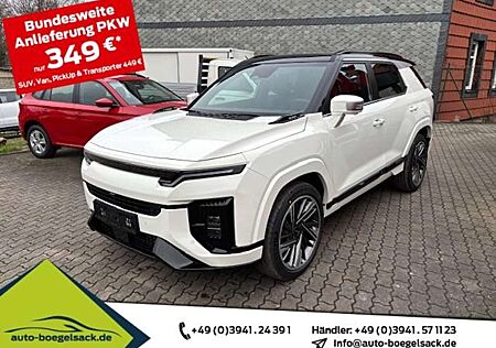 KGM Actyon 1.5T-GDI AT LUX 2WD+LEDER+eKLAPPE+ACC+360