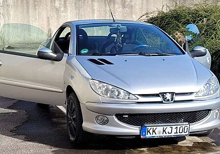 Peugeot 206 CC 110