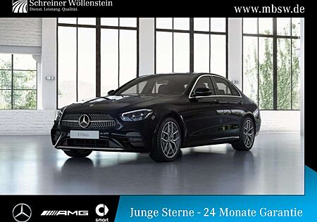 Mercedes-Benz E 220 d 4M *AMG*RKam*Ambi*SHD*MBUX*Navi*LED*SHZ*