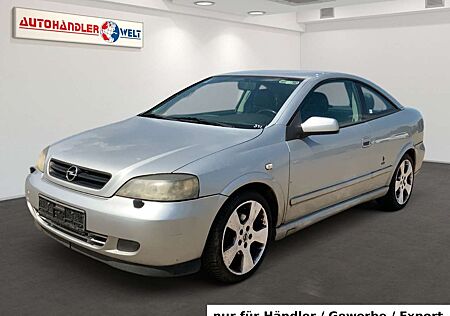 Opel Astra Coupé 2.2 16V AT Bertone Xenon T-Leder