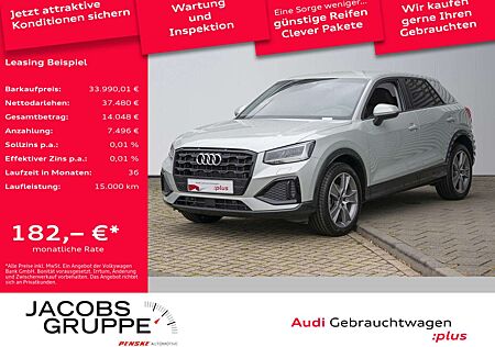 Audi Q2 advanced 35 TFSI S tronic CarPlay*Navi*AHK*VC