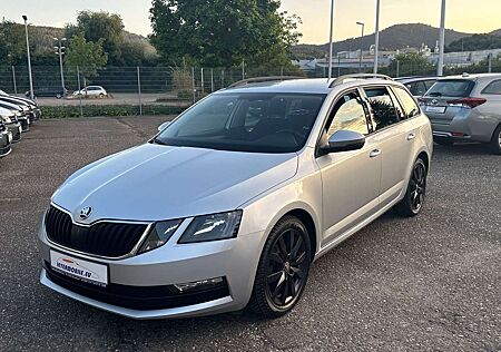 Skoda Octavia 1.6 TDI Kombi DSG Navi Alu AC Euro6 Top*