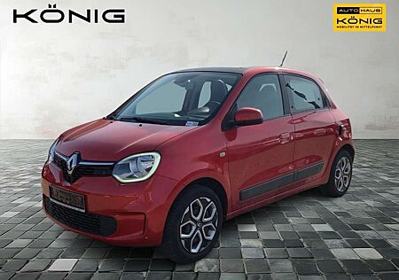 Renault Twingo LIMITED SCe 75 KLIMA DAB+ FALTSCHIEBEDACH