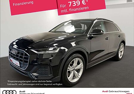 Audi Q8 50 TDI quattro ACC AHK 360 HEADUP