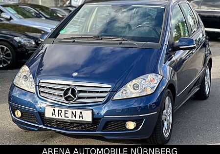 Mercedes-Benz A 200 A200 CDI Automatik*Bi-Xenon*Navi*Teilleder*Alu