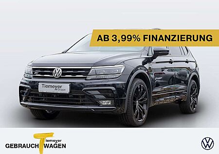 VW Tiguan Allspace Volkswagen 2.0 TSI DSG R-LINE BLACK PANO LM