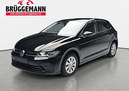 VW Polo Volkswagen 1.0 TSI DSG LIFE NAVI LED APP-CONNECT SICHT P