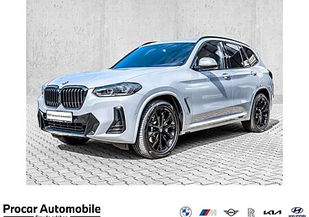 BMW X3 xDrive30d M Sport AHK RFK NAVI LED PDC V+H