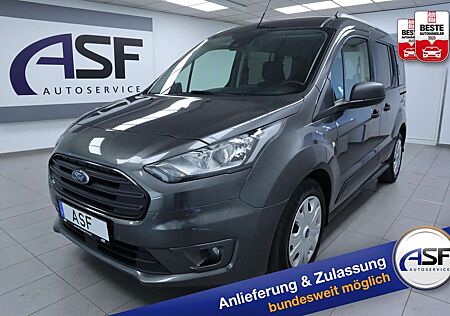 Ford Transit Connect Kombi Trend L1 #Toter-Winkel #Tempomat #Kamera ...