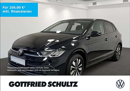 VW Polo Volkswagen 1.0 TSI DSG Life Navigation Sitzheizung