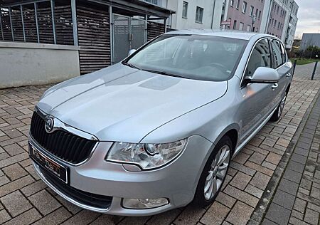 Skoda Superb Ambition