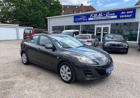 Mazda 3 Lim. Exclusive-Line