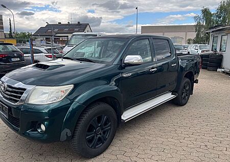 Toyota Hilux 3,0 Liter