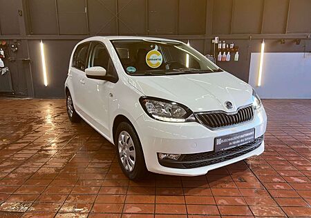 Skoda Citigo Ambition - 1. Hand - wenig Laufleistung