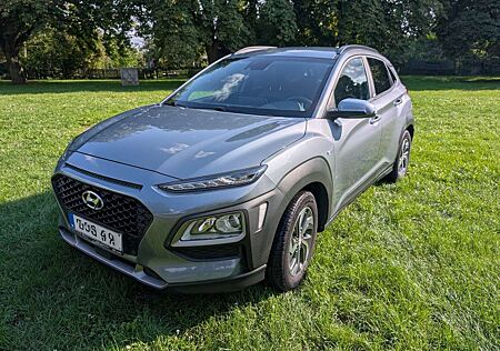 Hyundai Kona 1.6 GDI DCT Hybrid Advantage