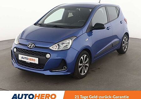 Hyundai i10 1.2 Passion +*TEMPO*PDC*SHZ*KLIMA*GARANTIE*