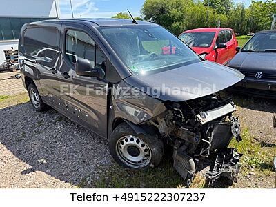 Opel Combo E Cargo Selection erhöhte Nutzlast XL
