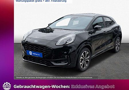 Ford Puma 1.0 EcoBoost Hybrid Aut. ST-LINE