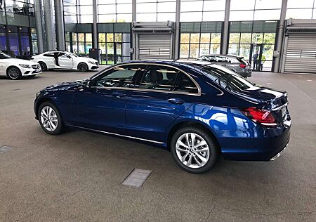 Mercedes-Benz C 400 4Matic 9G-TRONIC Avantgarde