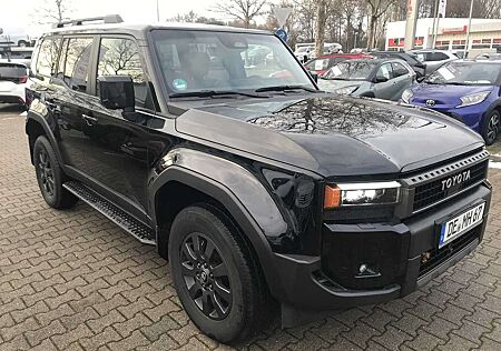 Toyota Land Cruiser 2.8 D-4D 4x4 Auto. Executive AZV