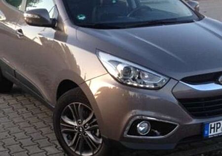 Hyundai ix35 1.6 2WD Trend