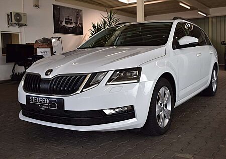 Skoda Octavia 1.0 TSI Tour Navi AHK LED DAB