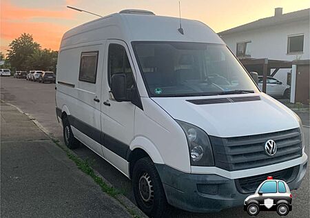 VW Crafter Volkswagen