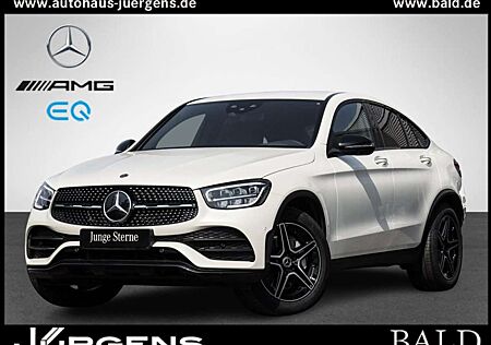 Mercedes-Benz GLC 300 d 4M Coupé AMG-Sport/LED/360/Night/Distr