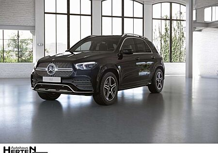 Mercedes-Benz GLE 350 d 4MATIC+AMG-LINE-PANO+AHK+KAMERA+AMBIE.