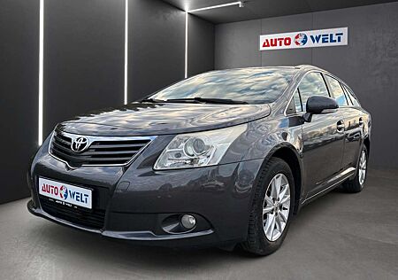Toyota Avensis Kombi Klima Navi Kamera Tempomat