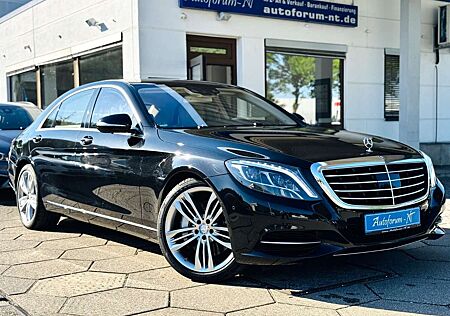 Mercedes-Benz S 500 L CHAUFFEUR/BURMESTER PLUS/MASSAGE/TV/VOLL