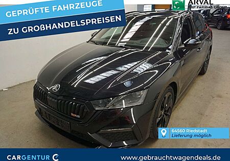 Skoda Octavia Combi 2.0 TDI DPF RS 4x4 Virtual 360° AHK SpoSi