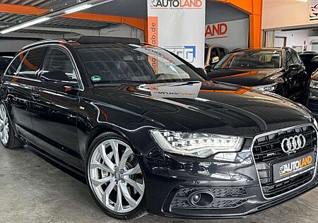 Audi A6 Avant 3.0 TDI*QUATTRO*S LINE PLUS*LED*PANO*