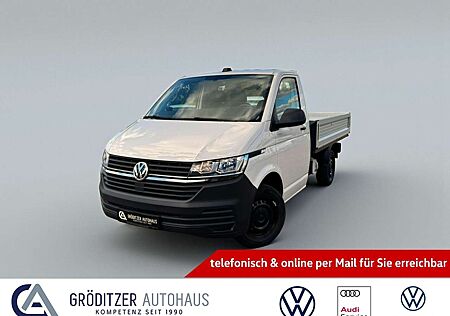 VW T6 Transporter Volkswagen T6.1 Transporter Pritsche EK TDI DSG AHK|STH|Kli