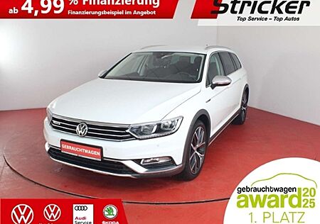 VW Passat Alltrack Volkswagen 2.0TDI DSG 291,-ohne Anzahlung Navi Kamera