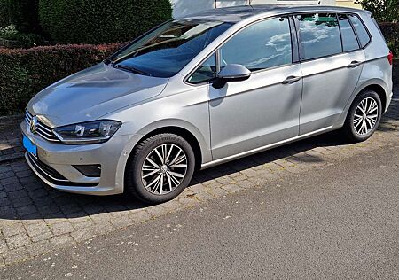 VW Golf Sportsvan Volkswagen 1.4 TSI BlueMotion Technology DSG A