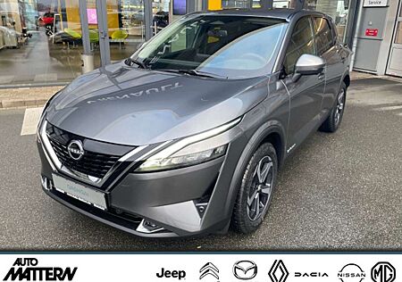 Nissan Qashqai e-Power N-Connecta Winter-Parket Navi Ka