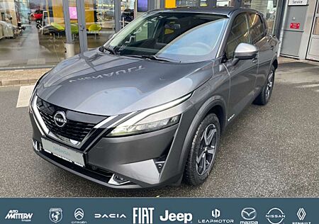 Nissan Qashqai NAVI|LED|Kamera|AC|SHZ|CarPlay|1.Hd