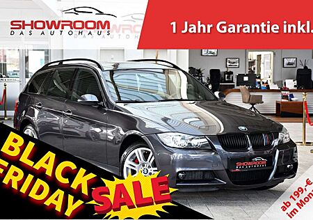 BMW 325 i xDrive 6 Zyl xDrive M-Sportpaket Shz Ahk