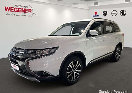 Mitsubishi Outlander EDITION+KLIMAAUTOMATIK+KAMERA+SHZ