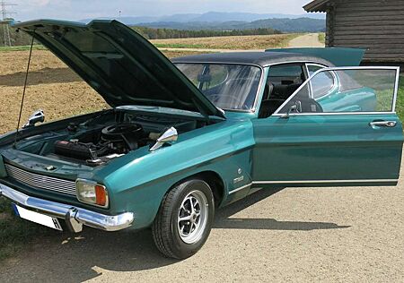 Ford Capri I 1700 GT
