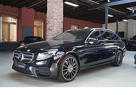 Mercedes-Benz E 400 d T 4M AMG 20` HuD Pano Burm Junge Sterne