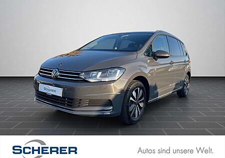 VW Touran Volkswagen 1.5 TSI DSG MOVE Navi, RFK, Ambiente, SHZ