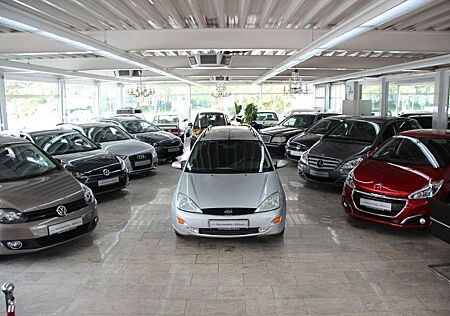 Ford Focus 1.8 Ghia