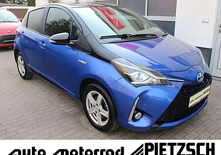 Toyota Yaris 1.5 Hybrid 5 Style Selection SHZ Kamera WR