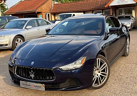 Maserati Ghibli Automatik S Q4