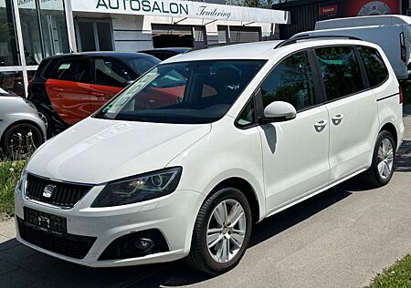 Seat Alhambra Style Viva Xenon Kamera 7-Sitzer