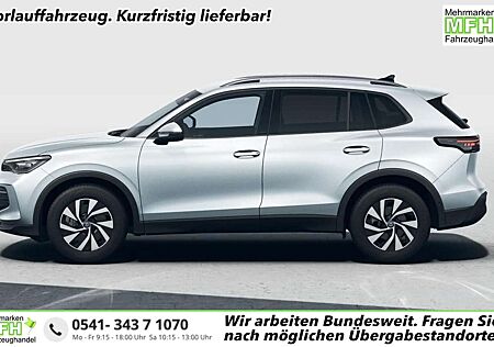 VW Tiguan Volkswagen DSG LED+ Nav IQ.DRIVE SHZ Keyl 17Z 5JGar 110 kW...