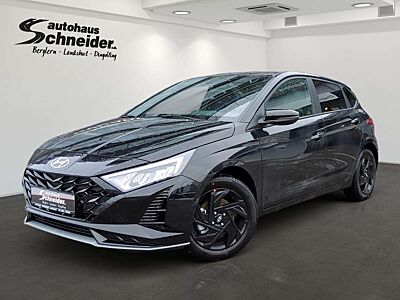 Hyundai i20 MJ26 1.0 TGDi 6-MT BLACKLINE NAVI/LED/KAMERA/BOSE